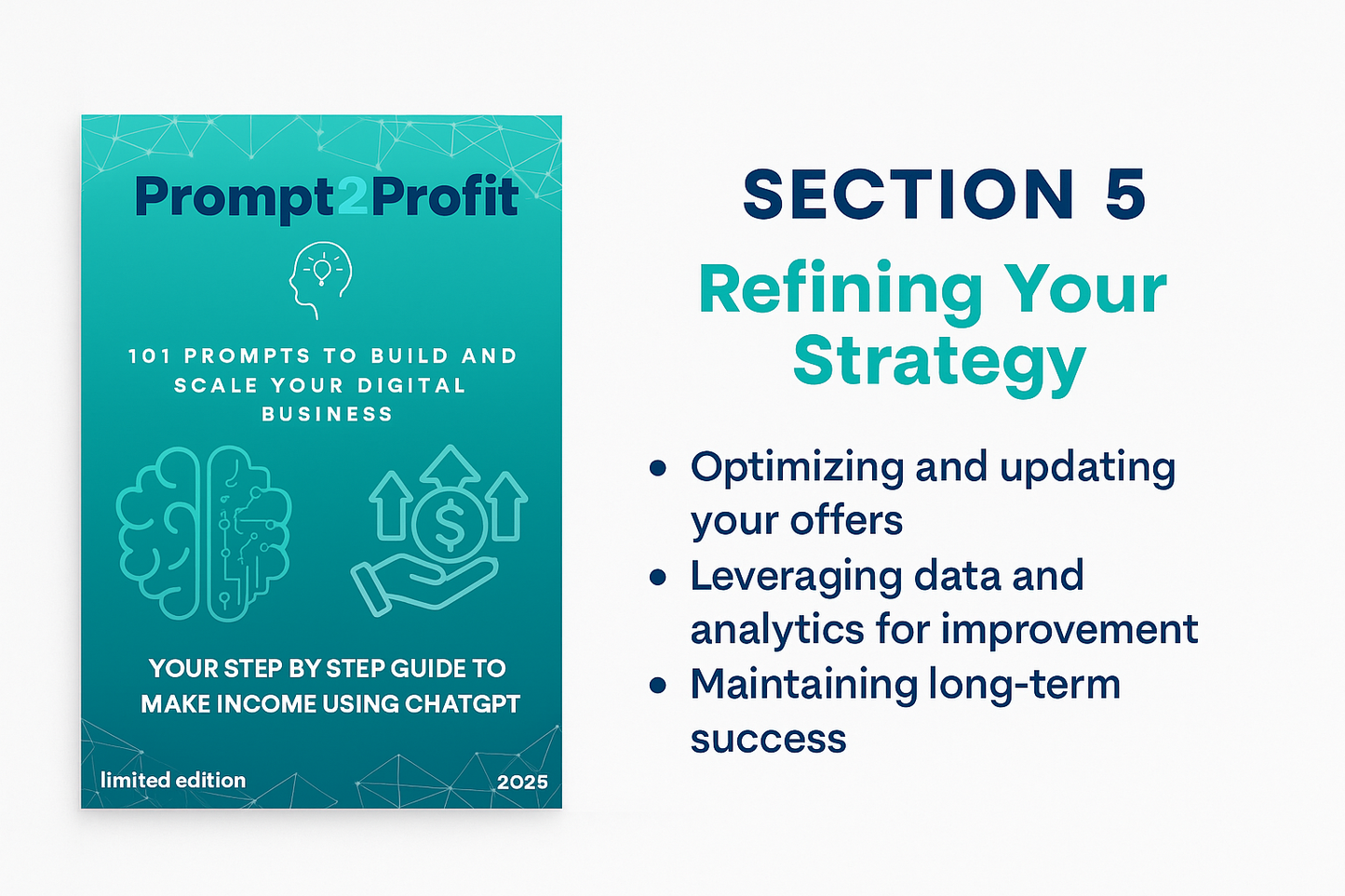 101 prompts bundle - Prompt2Profit