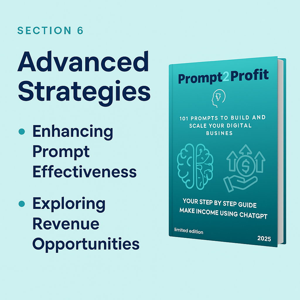 101 prompts bundle - Prompt2Profit