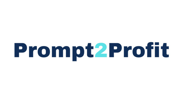 Prompt2Profit