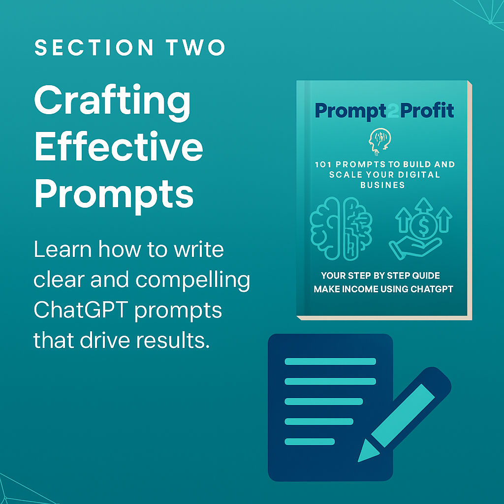 101 prompts bundle - Prompt2Profit