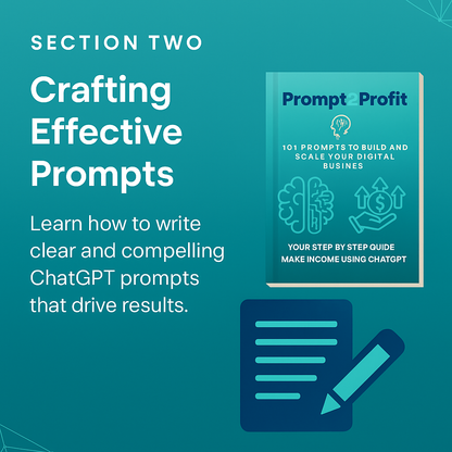 101 prompts bundle - Prompt2Profit